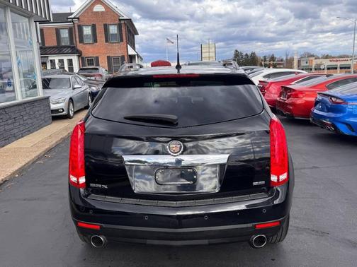 2012 Cadillac SRX Luxury Collection