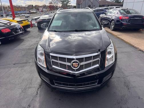 2012 Cadillac SRX Luxury Collection