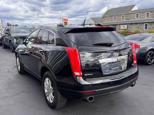 2012 Cadillac SRX Luxury Collection