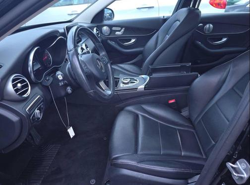 2017 Mercedes-Benz C-Class C 300 4MATIC