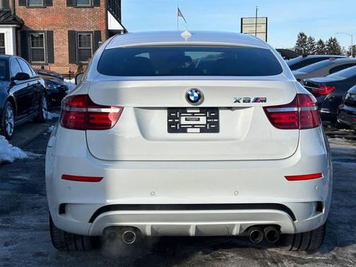 2014 BMW X6 M Base AWD 4dr SUV