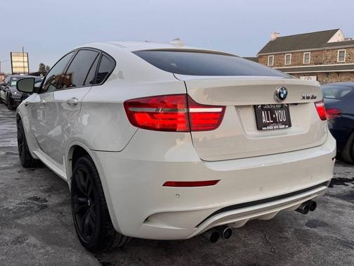 2014 BMW X6 M Base AWD 4dr SUV