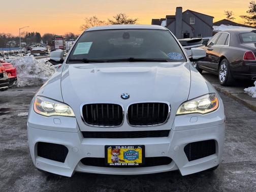 2014 BMW X6 M Base AWD 4dr SUV