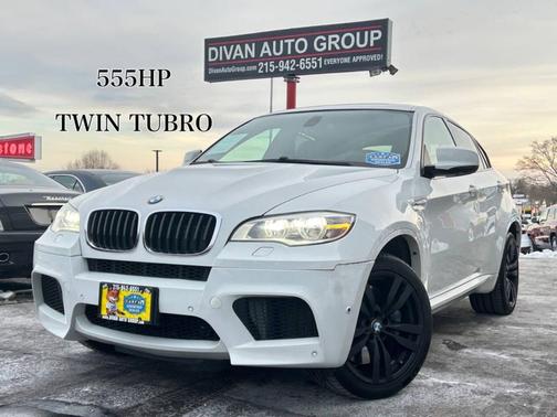 2014 BMW X6 M Base AWD 4dr SUV