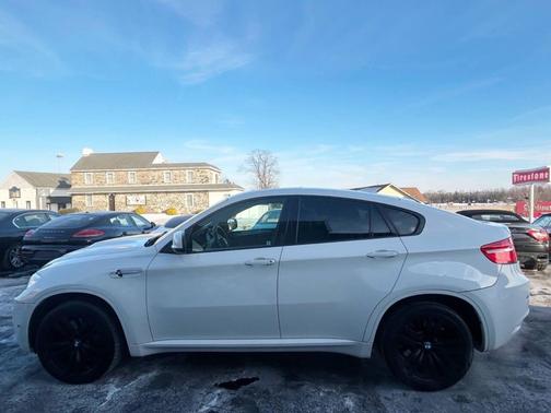 2014 BMW X6 M Base AWD 4dr SUV