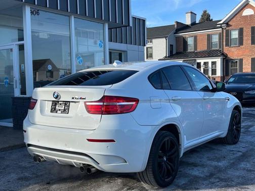 2014 BMW X6 M Base AWD 4dr SUV