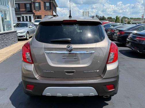 2014 Buick Encore Base