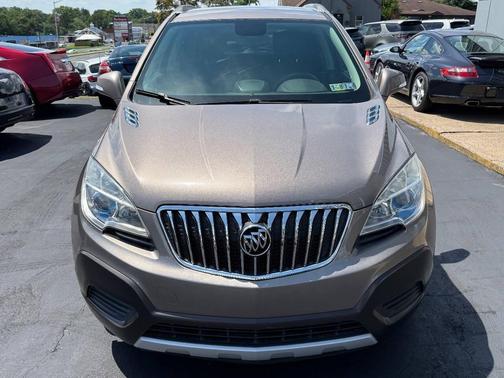 2014 Buick Encore Base