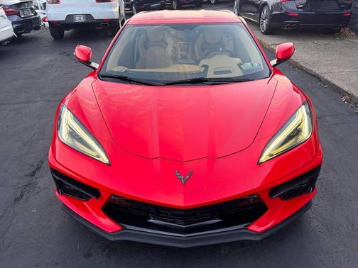 2020 Chevrolet Corvette Stingray w/3LT