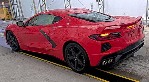 2020 Chevrolet Corvette Stingray w/3LT