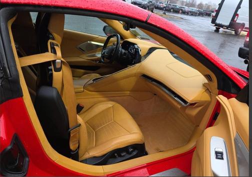 2020 Chevrolet Corvette Stingray w/3LT