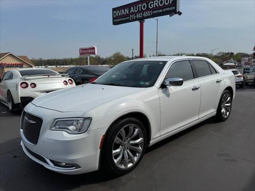 2019 Chrysler 300 Limited