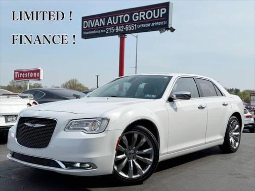 2019 Chrysler 300 Limited