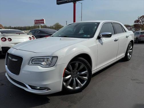 2019 Chrysler 300 Limited