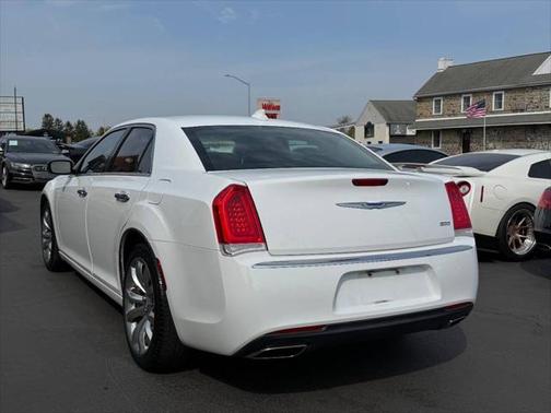 2019 Chrysler 300 Limited