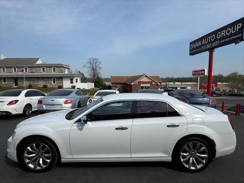 2019 Chrysler 300 Limited