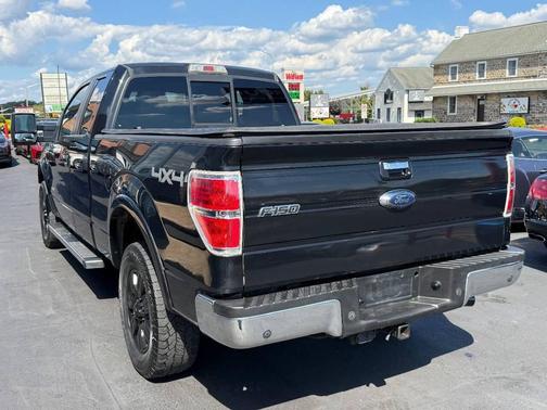 2012 Ford F-150 Lariat