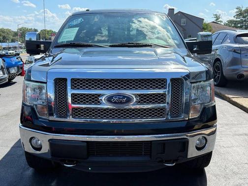 2012 Ford F-150 Lariat
