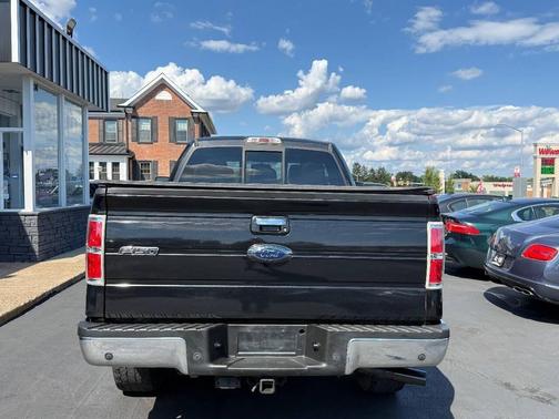 2012 Ford F-150 Lariat