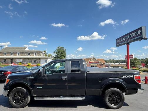 2012 Ford F-150 Lariat