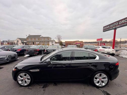 2020 Jaguar XE S RWD Automatic