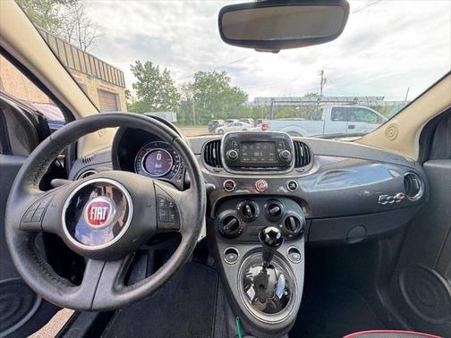 2017 FIAT 500 Pop