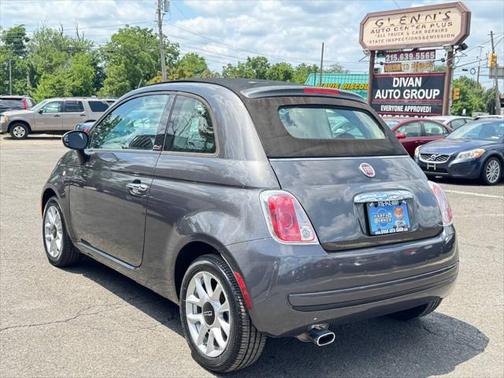 2017 FIAT 500 Pop