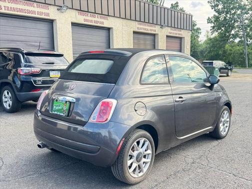 2017 FIAT 500 Pop