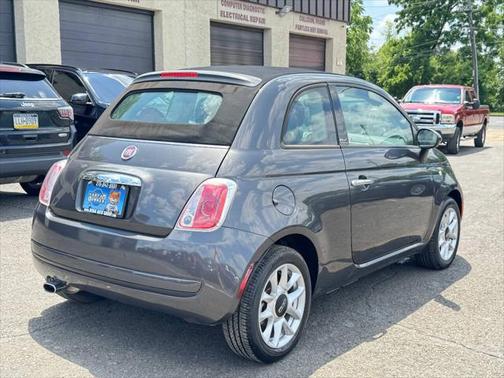 2017 FIAT 500 Pop