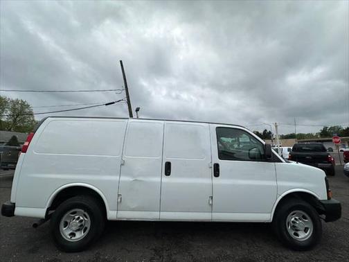 2007 Chevrolet Express 2500 Cargo