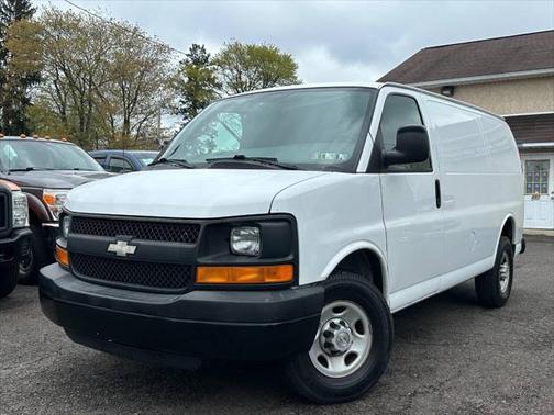 2007 Chevrolet Express 2500 Cargo