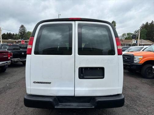 2007 Chevrolet Express 2500 Cargo