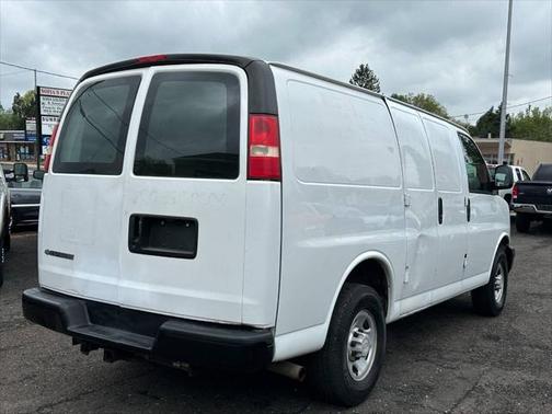 2007 Chevrolet Express 2500 Cargo