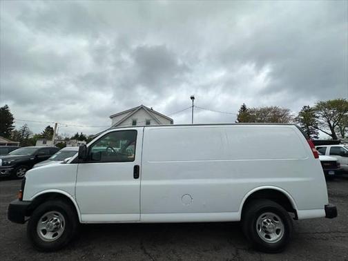 2007 Chevrolet Express 2500 Cargo
