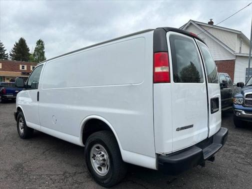 2007 Chevrolet Express 2500 Cargo