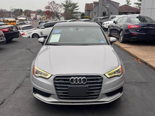 2015 Audi A3 2.0T Premium