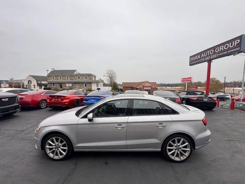 2015 Audi A3 2.0T Premium