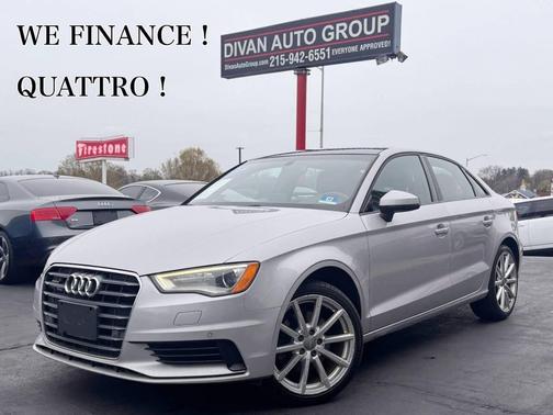 2015 Audi A3 2.0T Premium