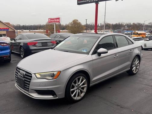 2015 Audi A3 2.0T Premium