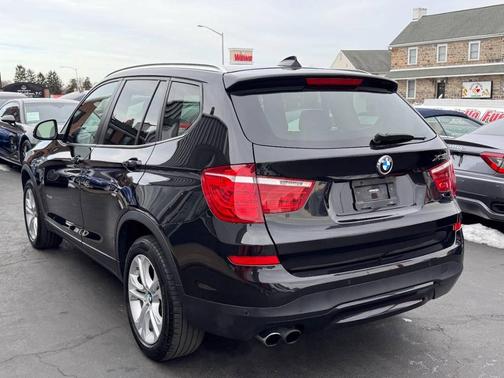 2017 BMW X3 xDrive35i