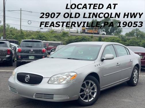 2007 Buick Lucerne CXL