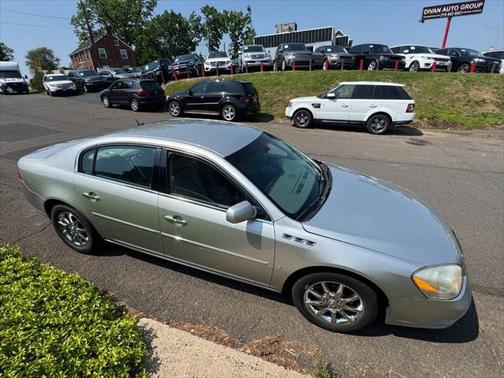 2007 Buick Lucerne CXL