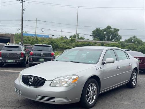 2007 Buick Lucerne CXL