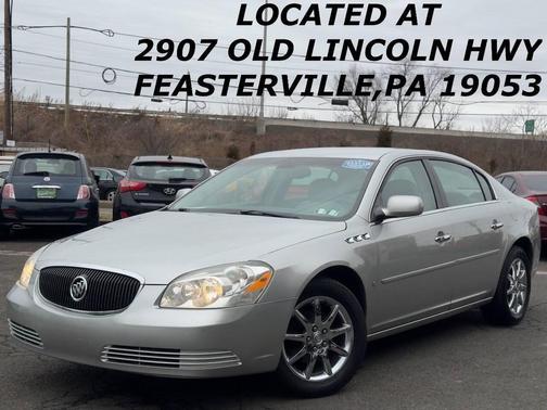 2007 Buick Lucerne CXL