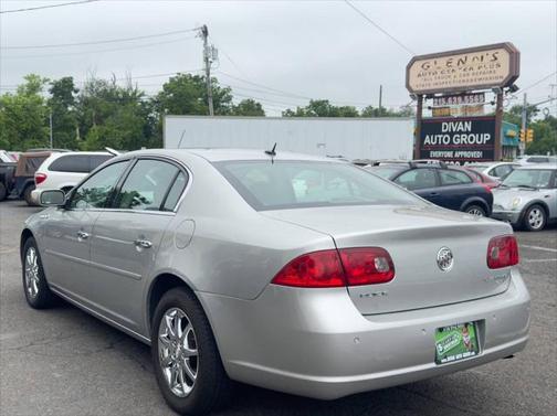 2007 Buick Lucerne CXL
