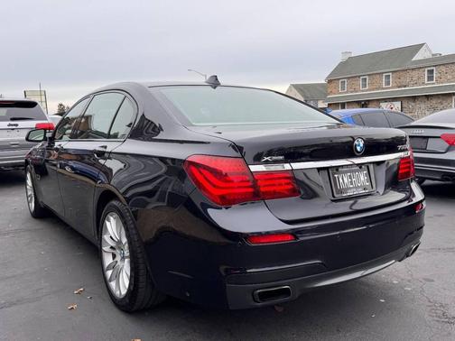 2014 BMW 750 Li xDrive