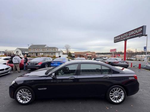 2014 BMW 750 Li xDrive
