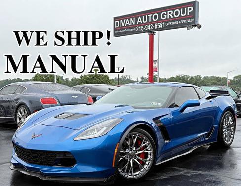 2016 Chevrolet Corvette Z06