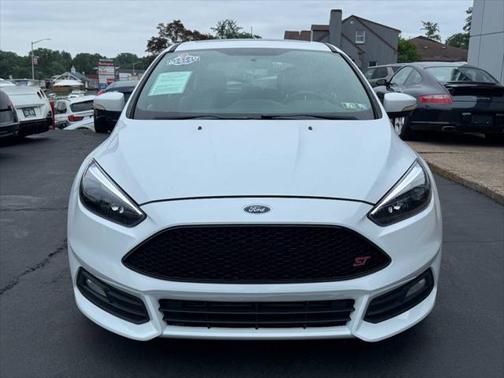 2016 Ford Focus ST ST