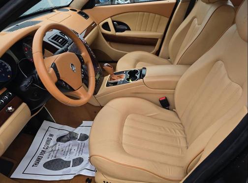 2008 Maserati Quattroporte Executive GT Automatic
